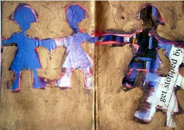 Child cut outs