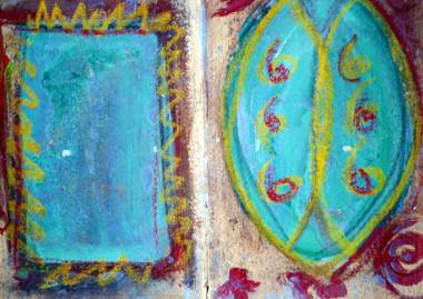 Square and oval
