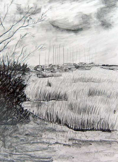Itchinor, East Sussex