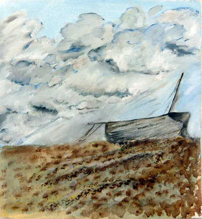 We were neer Dungeness